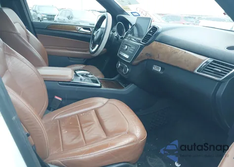 2016 Mercedes-Benz Gle 350 z USA, uszkodzony, nr VIN 4JGDA5JB1GA693902